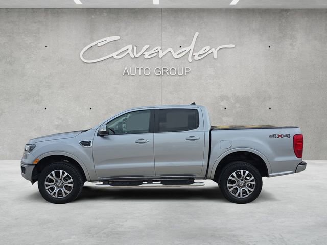 Certified 2020 Ford Ranger Lariat w/ Technology Package image 13