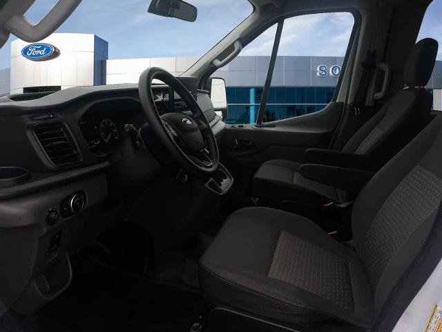 Certified 2023 Ford Transit 350 XLT image 8