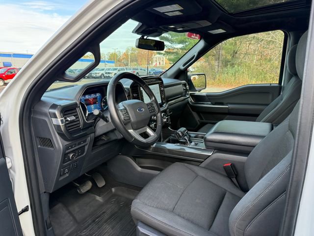 Certified 2022 Ford F150 XLT w/ Equipment Group 302A High image 14