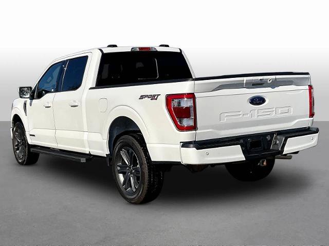 Certified 2023 Ford F150 Lariat w/ Equipment Group 502A High AWD/4WD image 5