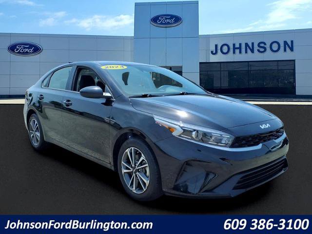 Used 2024 Kia Forte LXS