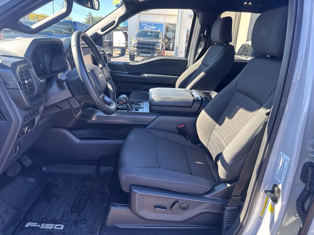 Certified 2024 Ford F250 4x4 Crew Cab Super Duty image 10