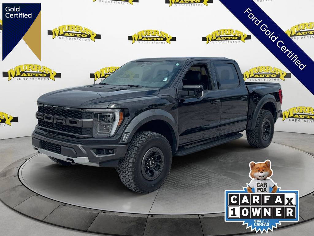 Certified 2023 Ford F150 Raptor w/ Raptor Carbon Fiber Package