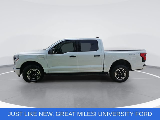 Certified 2023 Ford F150 Lightning XLT AWD/4WD image 6