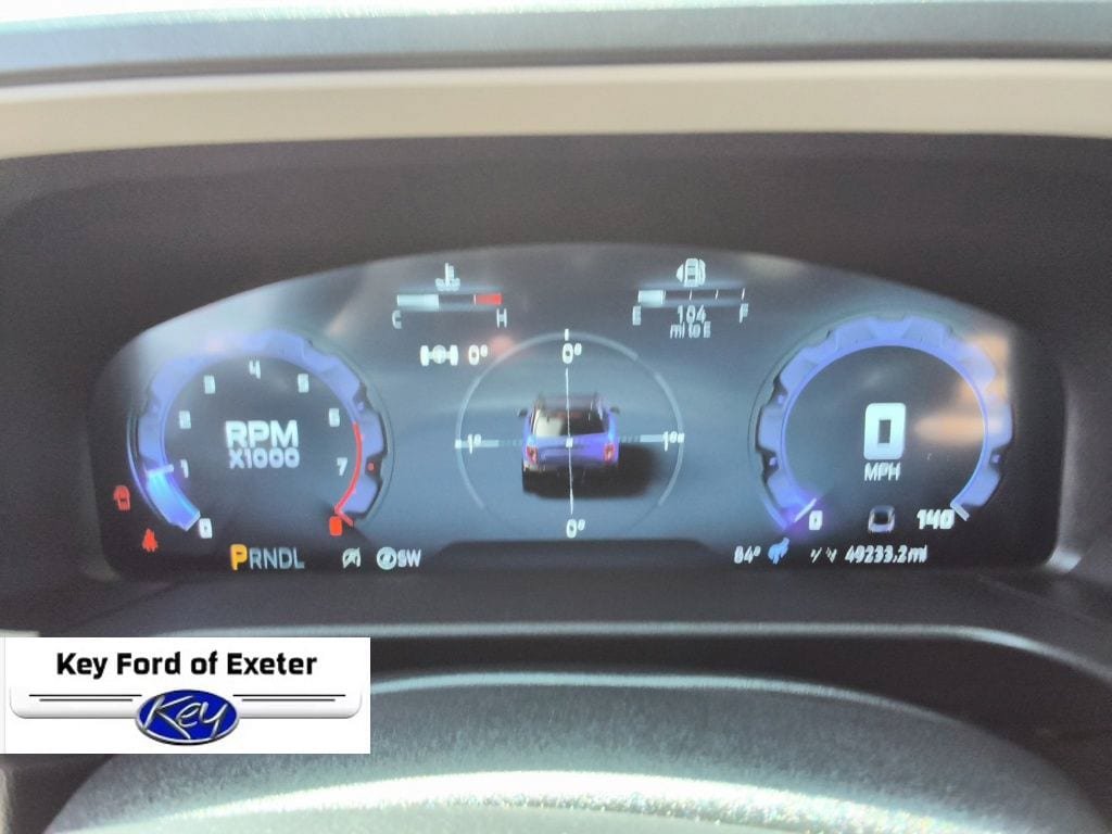 Certified 2025 Ford Bronco Sport Big Bend AWD/4WD image 42