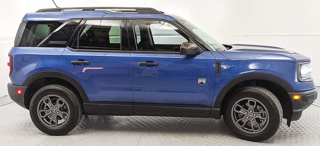 Certified 2023 Ford Bronco Sport Big Bend w/ Convenience Package AWD/4WD image 2