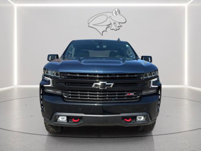 Used 2021 Chevrolet Silverado 1500 LT Trail Boss w/ Convenience Package II image 8