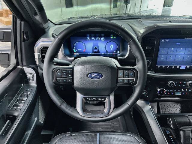 Certified 2025 Ford F150 Platinum AWD/4WD image 18