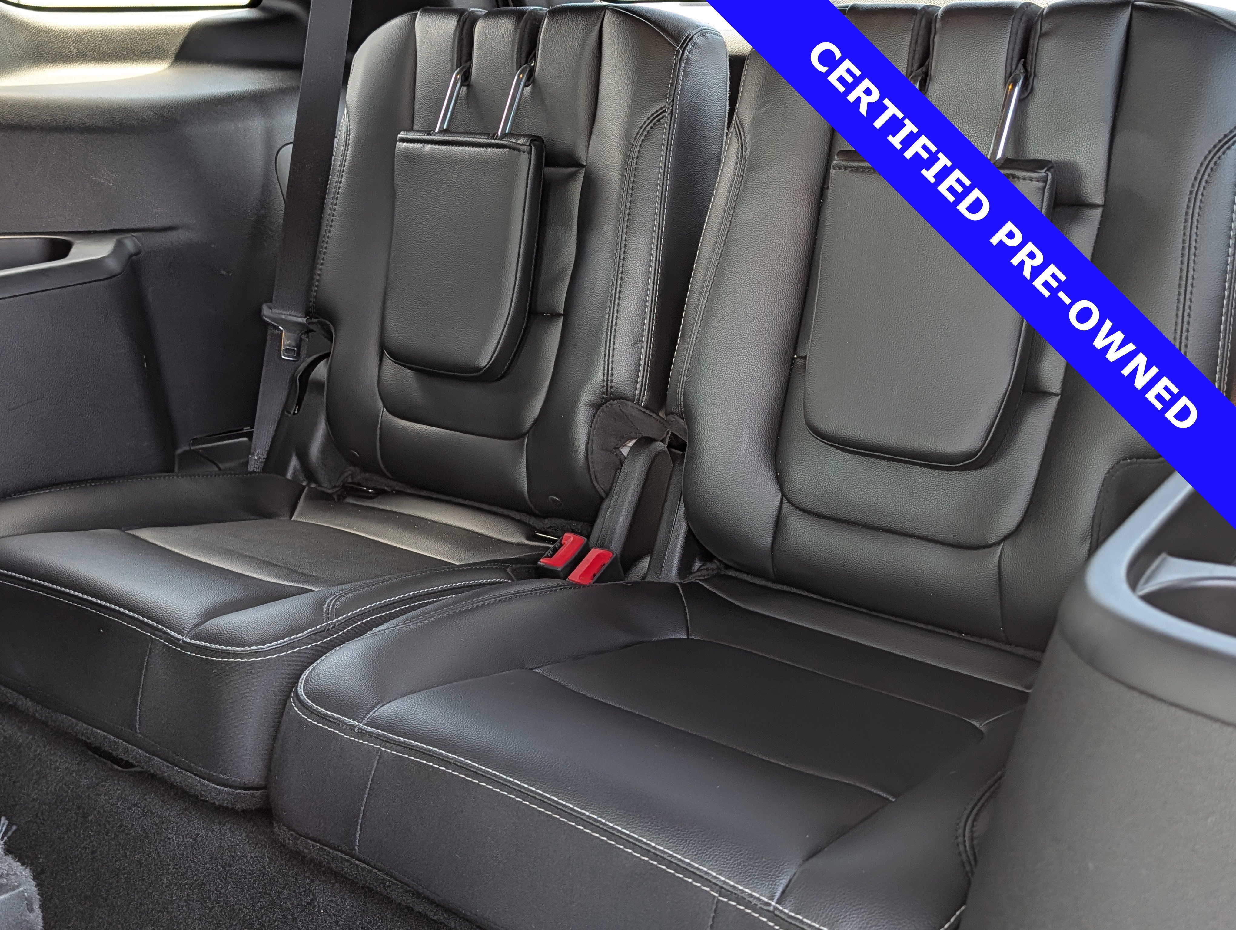 Certified 2017 Ford Explorer Limited AWD/4WD image 16