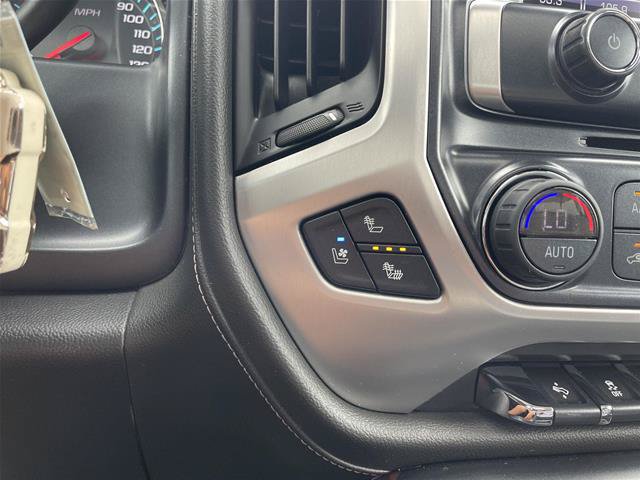 Used 2018 GMC Sierra 1500 SLT AWD/4WD image 27