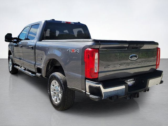 Certified 2024 Ford F250 XLT AWD/4WD image 5