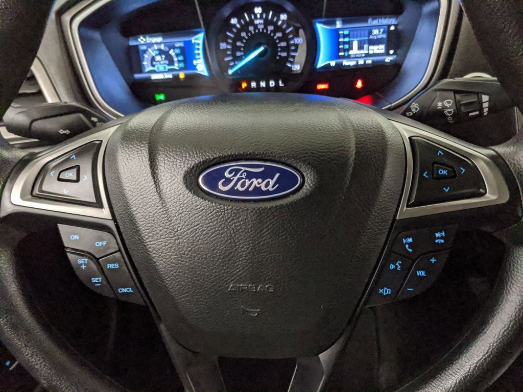 Certified 2018 Ford Fusion S image 11