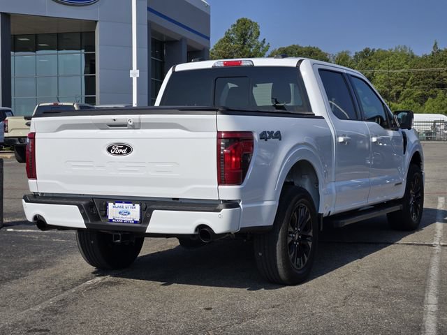 Certified 2024 Ford F150 XLT w/ Equipment Group 302A MID AWD/4WD image 7