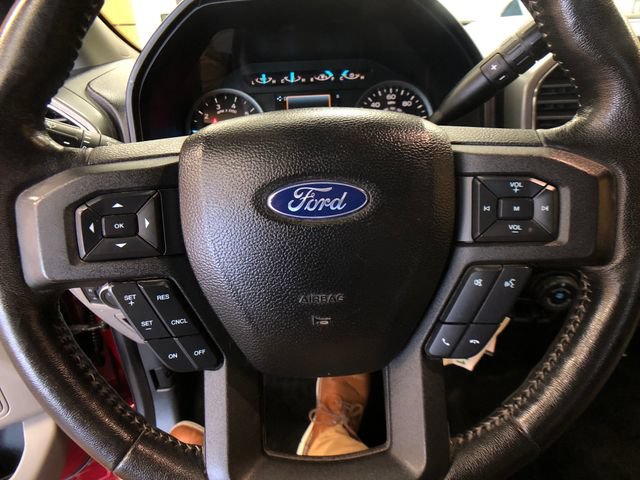 Certified 2018 Ford F150 XLT w/ Equipment Group 302A Luxury AWD/4WD image 13