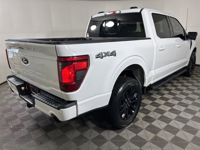 Certified 2024 Ford F150 XLT w/ Equipment Group 302A MID AWD/4WD image 6