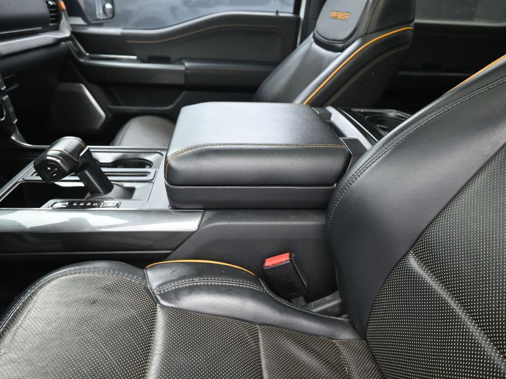 Certified 2022 Ford F150 Tremor w/ Equipment Group 402A High image 25