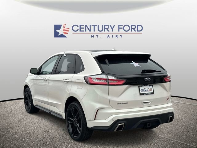 Certified 2019 Ford Edge ST w/ Equipment Group 401A image 2