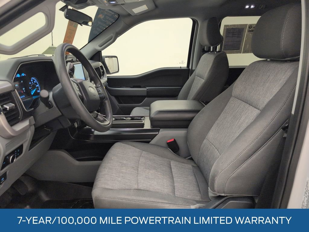 Certified 2023 Ford F150 XL w/ Equipment Group 102A High AWD/4WD image 9