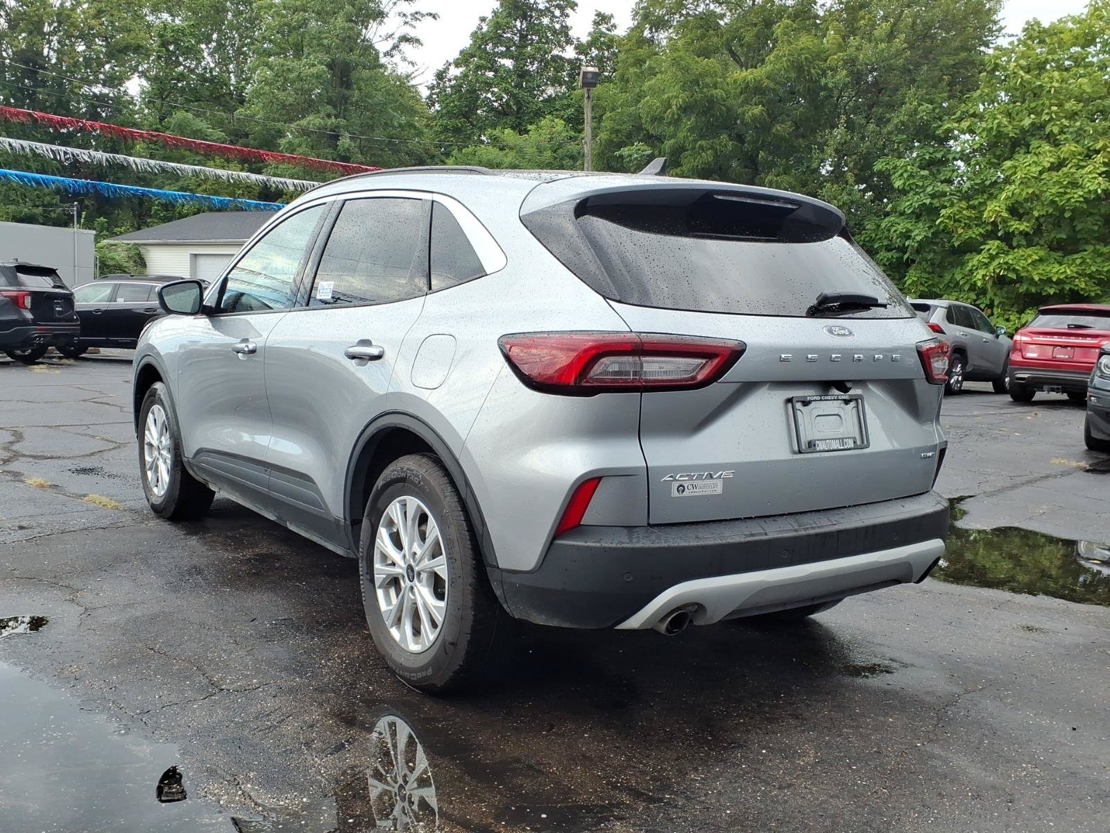 Certified 2024 Ford Escape Active w/ Tech Pack #2 AWD/4WD image 16