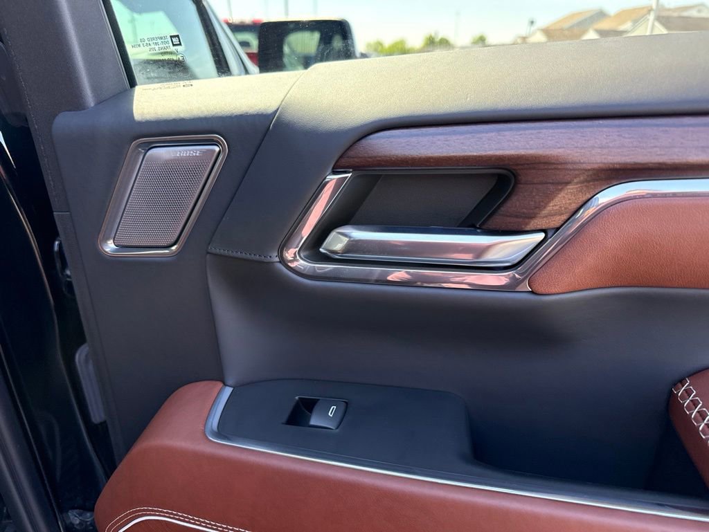 Used 2023 GMC Sierra 1500 Denali Ultimate AWD/4WD image 35