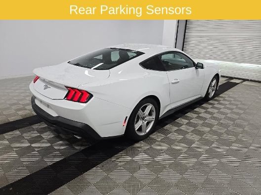 Certified 2026 Ford Mustang Premium RWD image 3