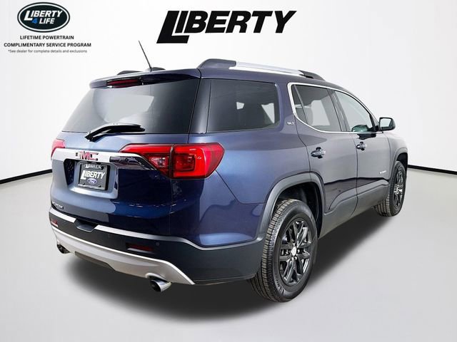 Used 2019 GMC Acadia SLT image 5