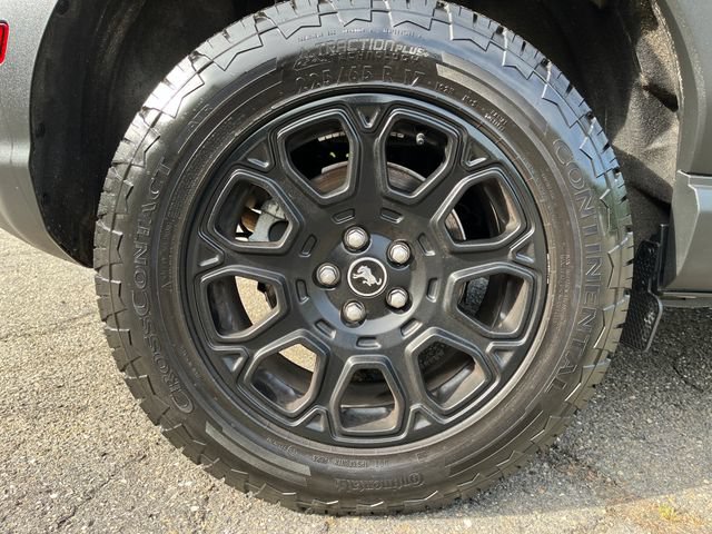 Certified 2025 Ford Bronco Sport Badlands w/ Badlands Tech Package AWD/4WD image 4