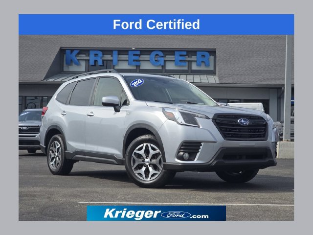 Used 2022 Subaru Forester Premium