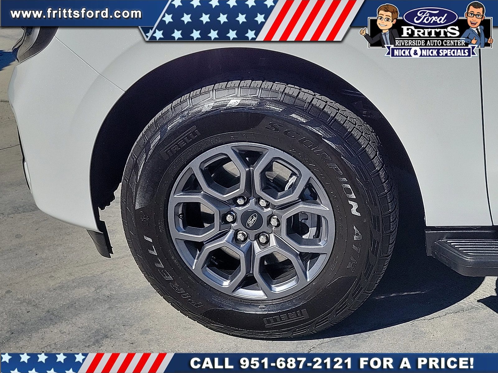 Certified 2025 Ford Expedition Max Active image 23