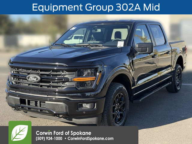 Certified 2026 Ford F150 XLT AWD/4WD image 6