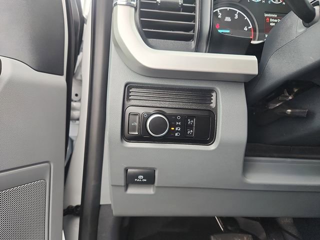 Certified 2025 Ford F350 XL w/ XL Driver Assist Package AWD/4WD image 13