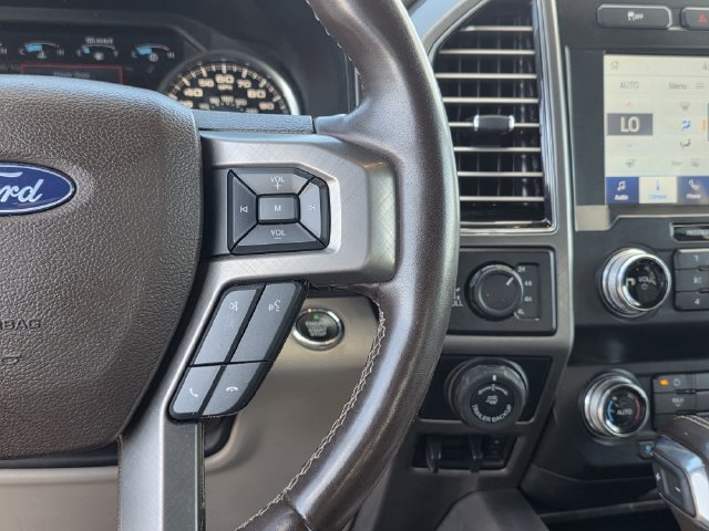 Certified 2019 Ford F150 Limited w/ Trailer Tow Package AWD/4WD image 32