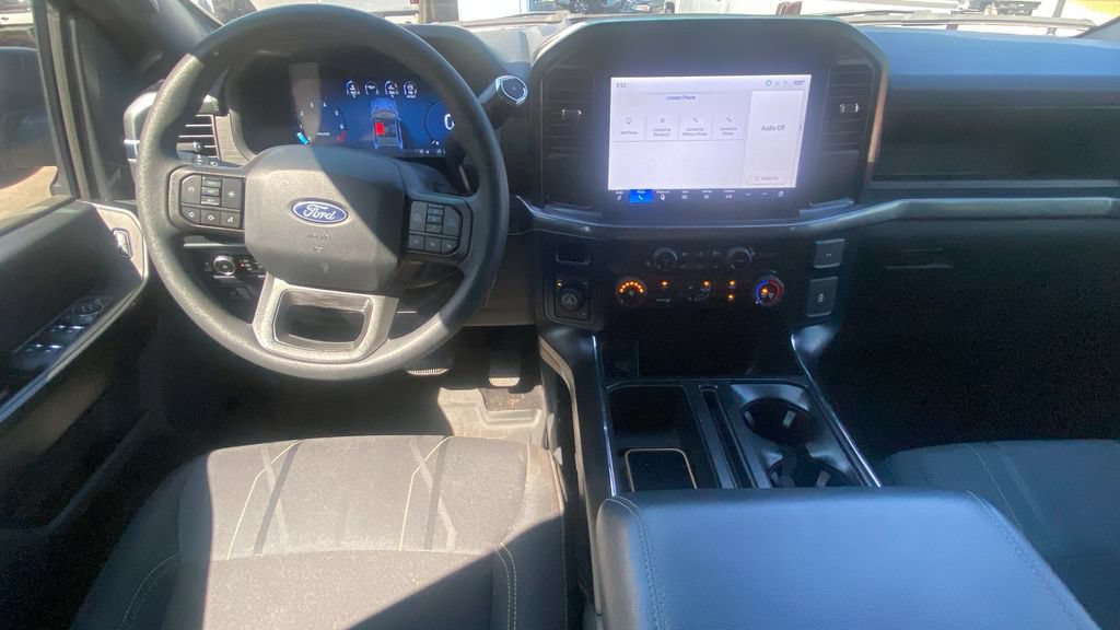 Certified 2025 Ford F150 STX w/ Equipment Group 200A AWD/4WD image 19