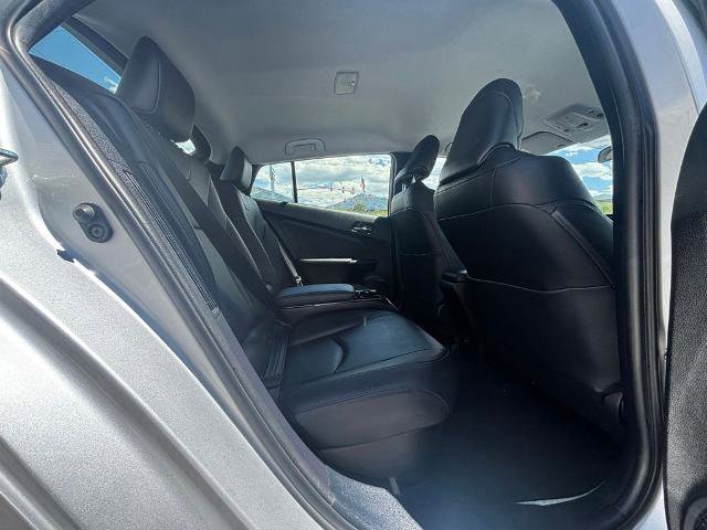 Used 2018 Toyota Prius Prime Premium FWD image 33