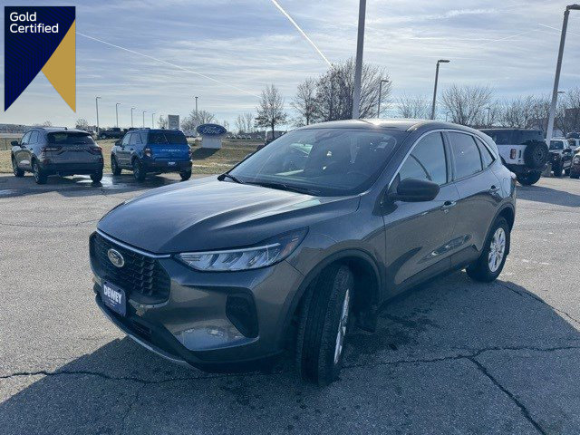 Certified 2024 Ford Escape Active