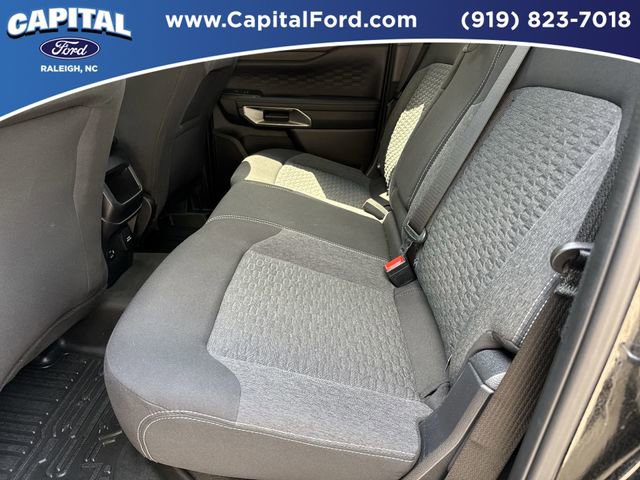 Certified 2024 Ford Ranger XLT AWD/4WD image 18