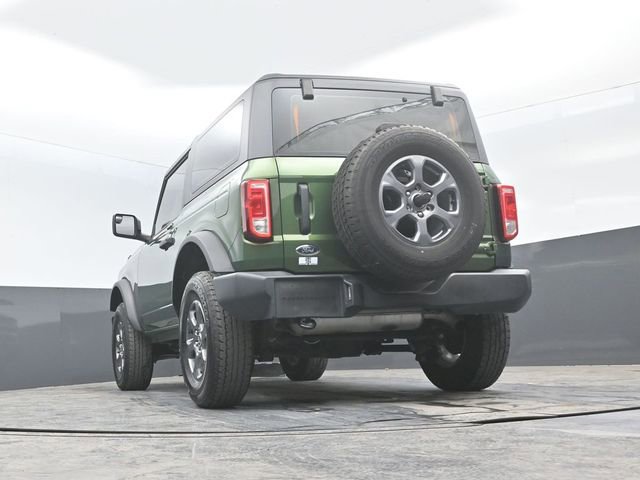 Certified 2023 Ford Bronco 2-Door AWD/4WD image 17