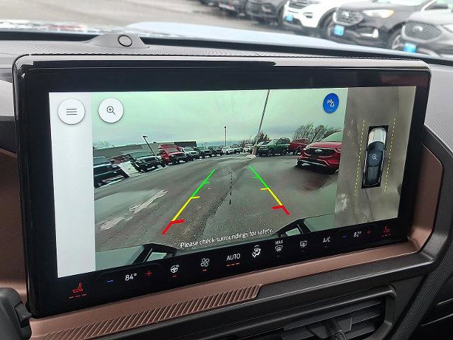 Certified 2025 Ford Bronco Sport Outer Banks w/ Outer Banks Tech Package+ image 19