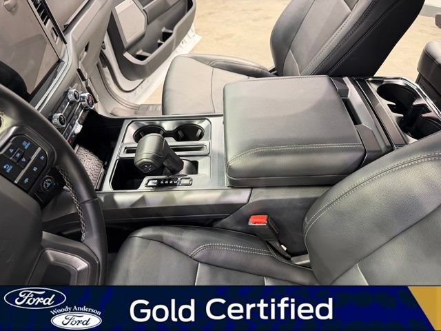 Certified 2024 Ford F150 XLT w/ Equipment Group 303A High AWD/4WD image 18