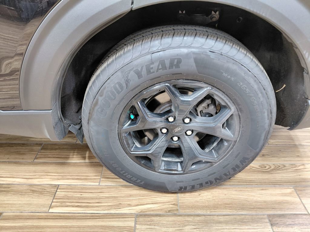Certified 2023 Ford Explorer Timberline image 21