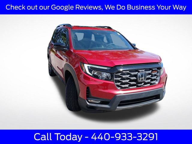 Used 2022 Honda Passport TrailSport image 14