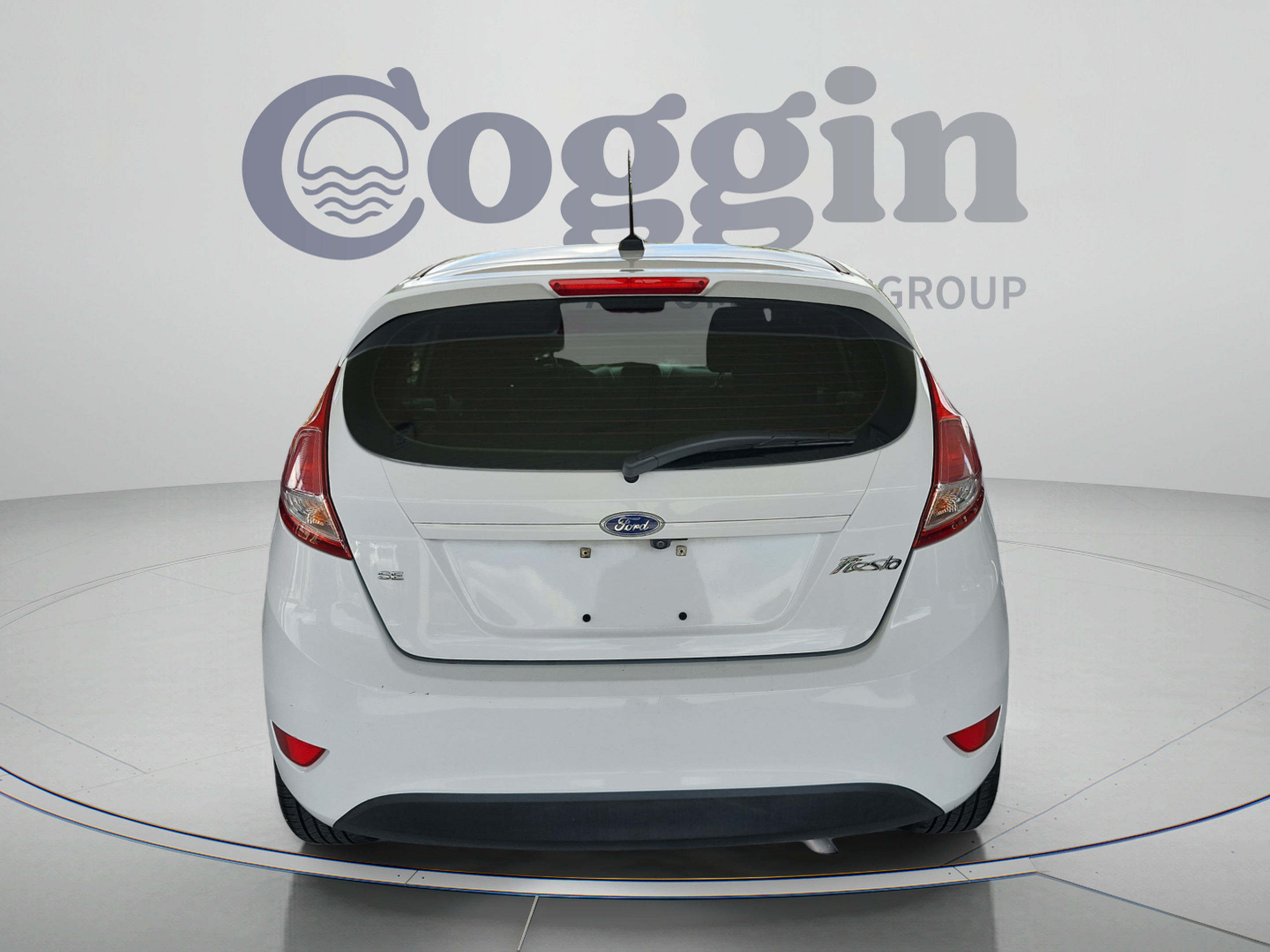 Certified 2019 Ford Fiesta SE FWD image 4