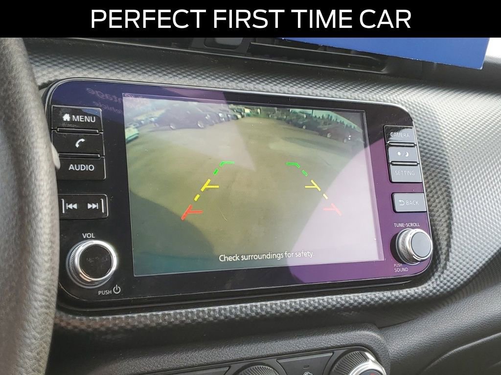 Used 2023 Nissan Kicks SV image 23