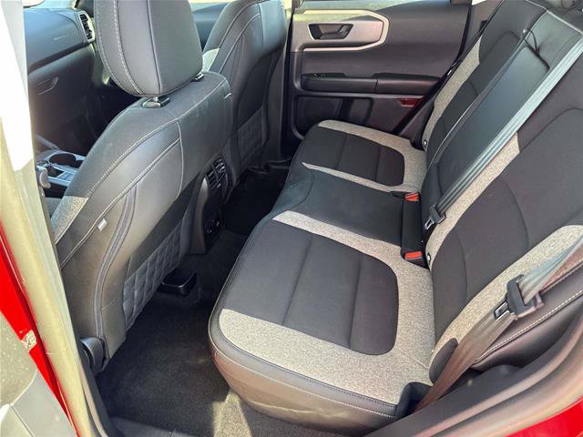 Certified 2025 Ford Bronco Sport Big Bend AWD/4WD image 17