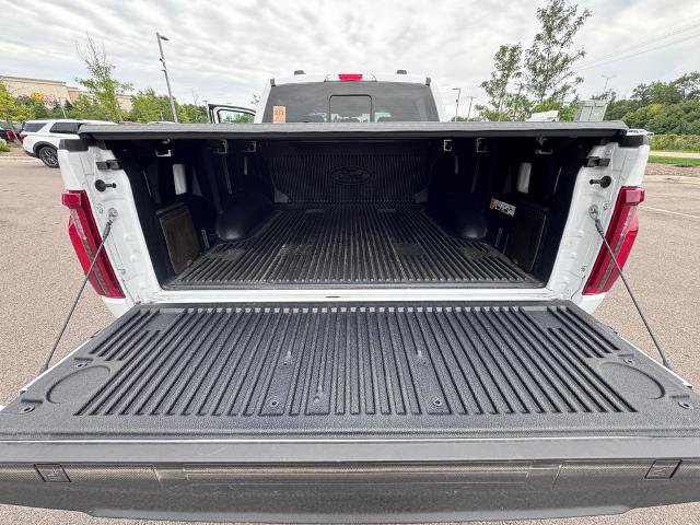 Certified 2024 Ford F150 XLT w/ Equipment Group 302A MID AWD/4WD image 10