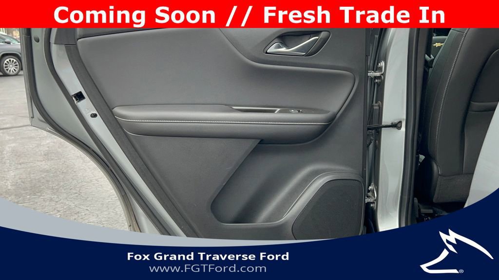 Used 2023 Chevrolet Blazer LT w/ LPO, Floor Liner Package AWD/4WD image 36