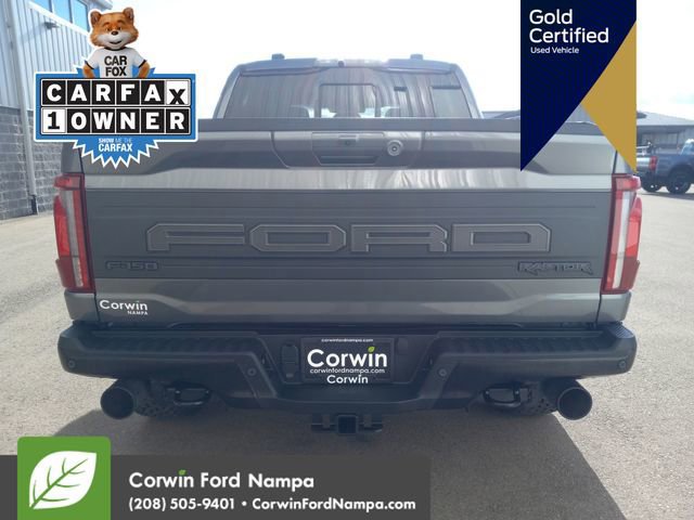 Certified 2025 Ford F150 Raptor image 4