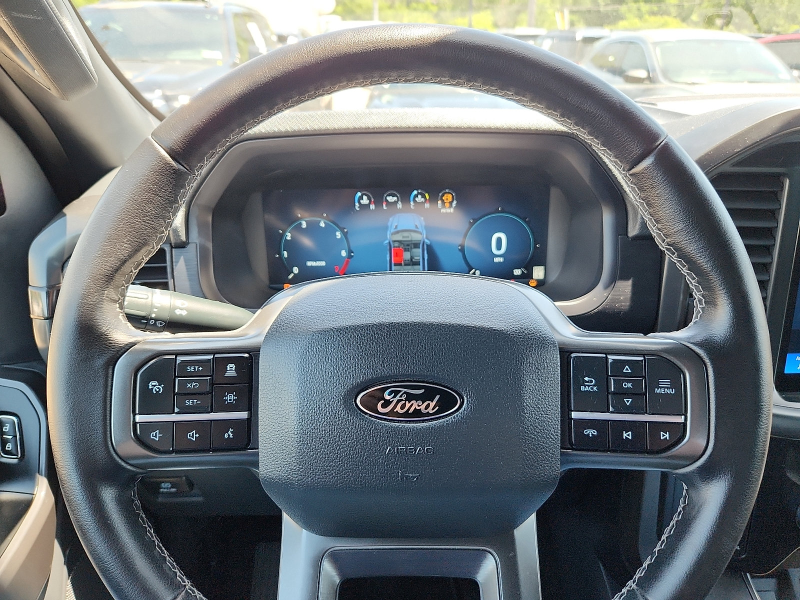 Certified 2024 Ford F150 XLT w/ Equipment Group 302A MID AWD/4WD image 18