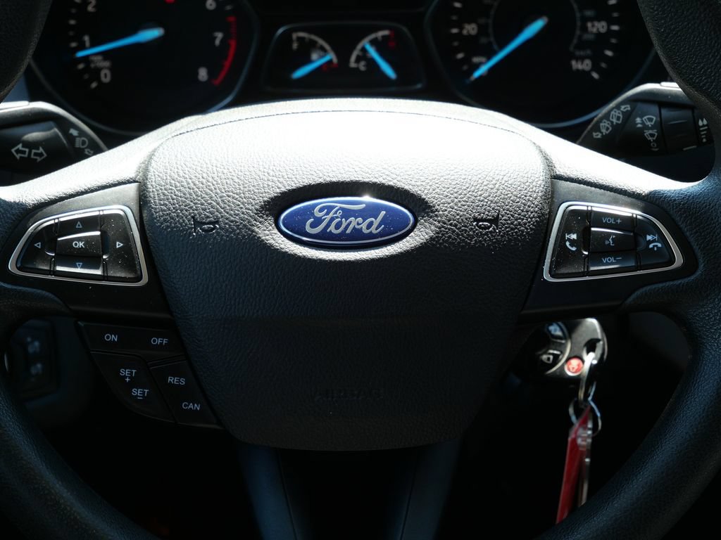 Certified 2018 Ford Escape SE AWD/4WD image 19