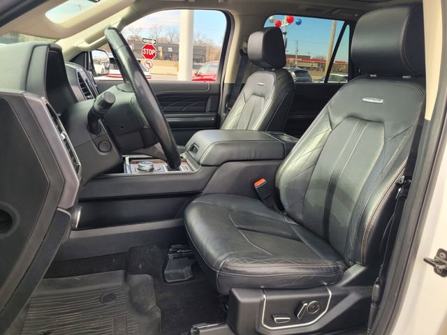 Certified 2019 Ford Expedition Platinum RWD image 8